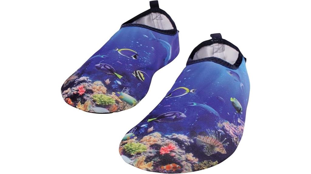 unisex water shoes outdoors