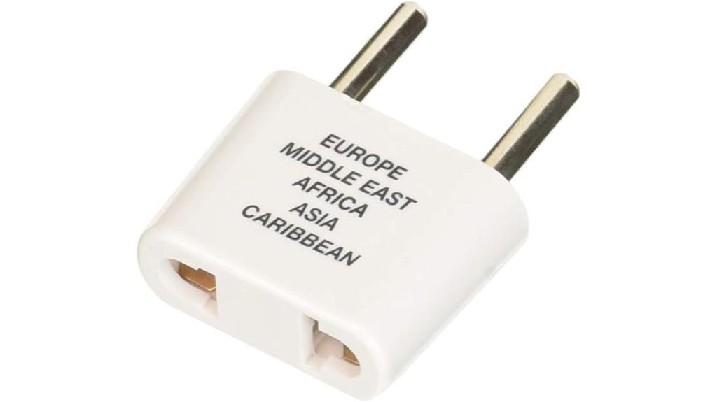 universal travel power adapter