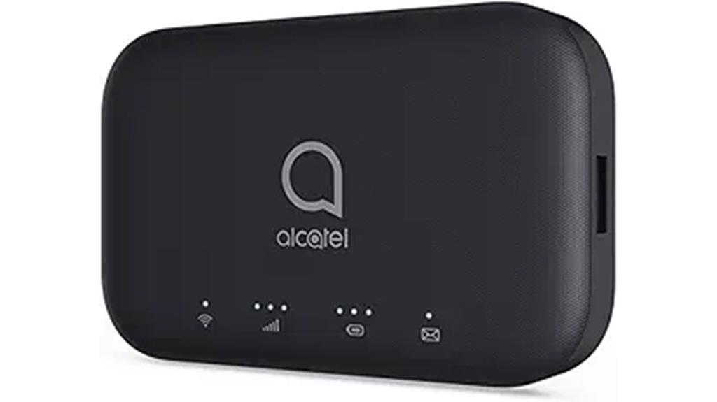 unlocked 4g lte hotspot