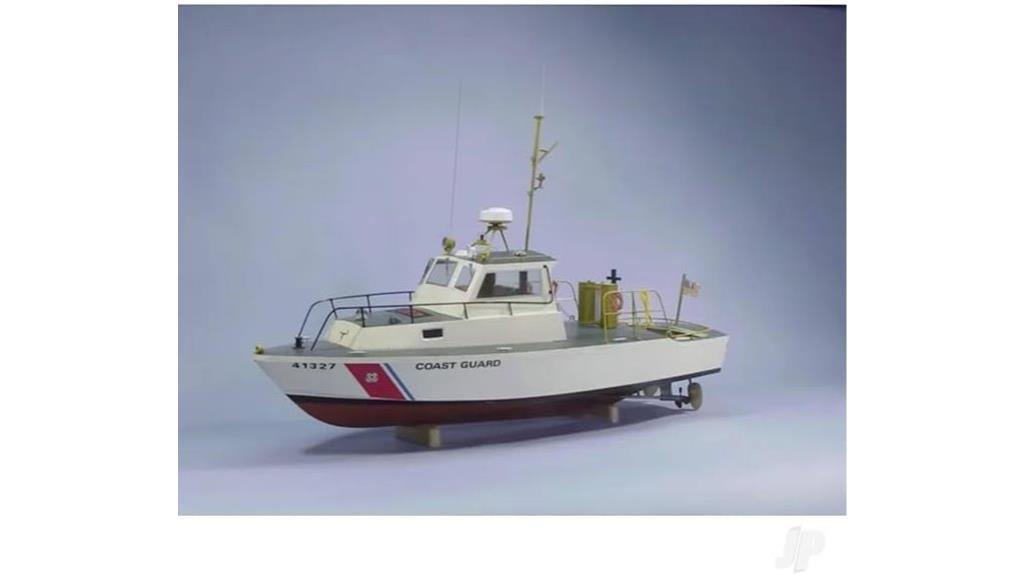 us coast guard boat kit