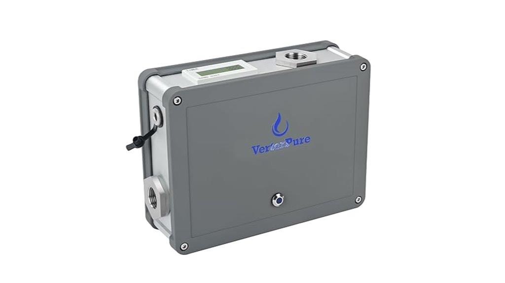 uv c led water purifier