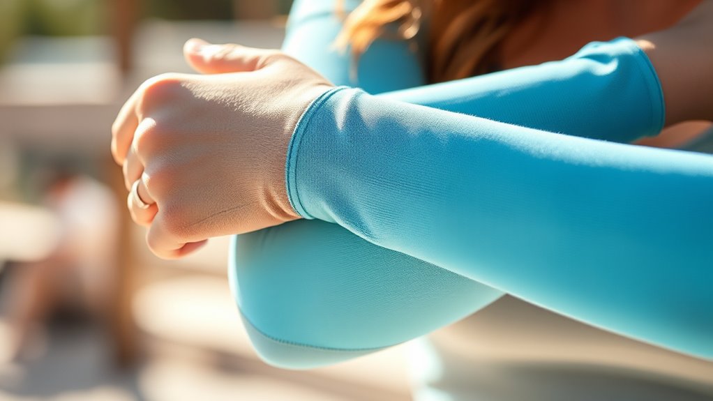 uv sleeve selection criteria