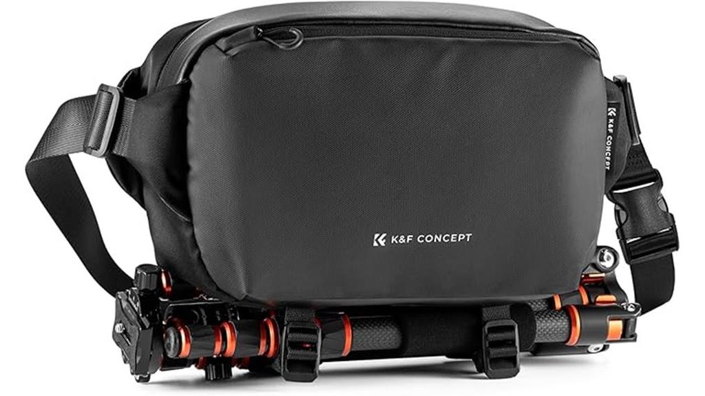 versatile camera sling bag