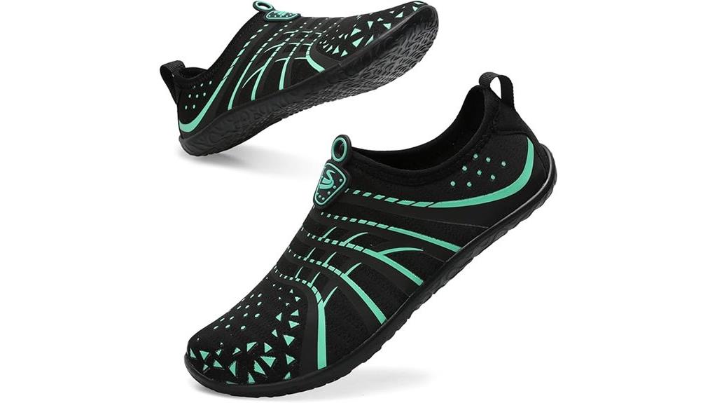 versatile unisex water footwear