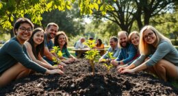 volunteer work boosts well being