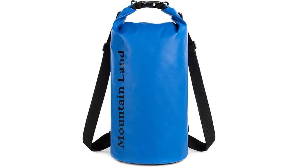 waterproof 20l dry bag