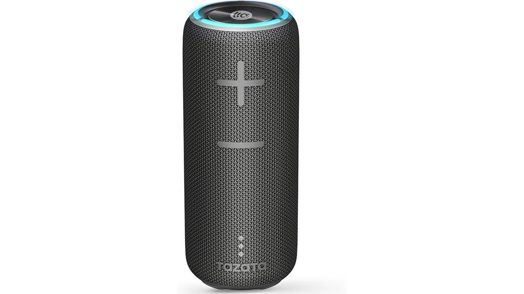 waterproof 30w bluetooth speaker