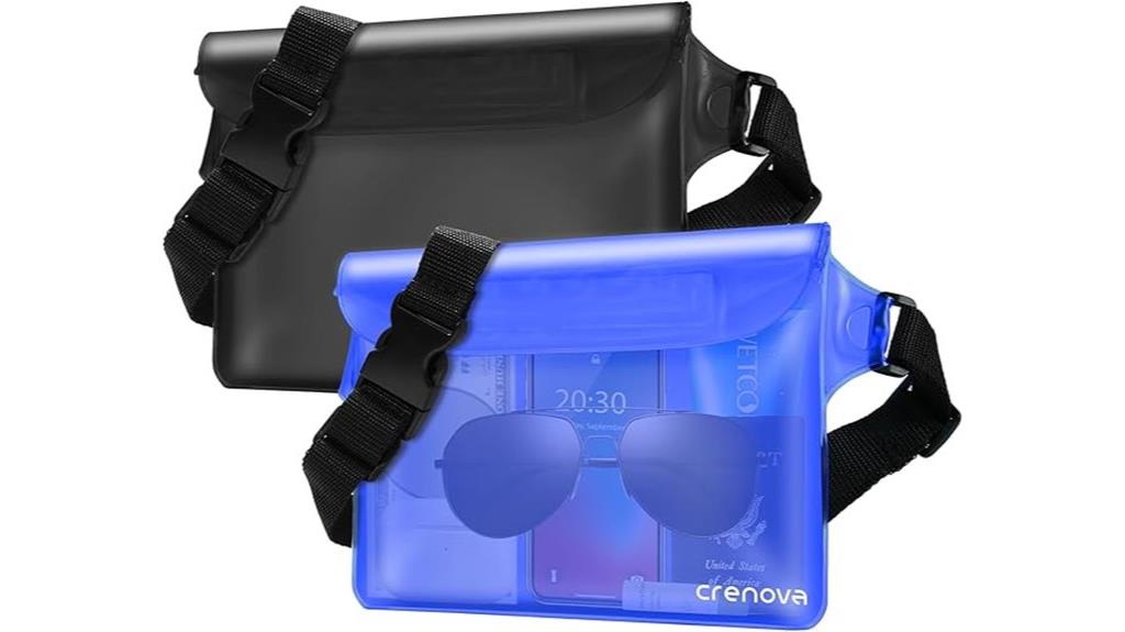 waterproof beach travel bag