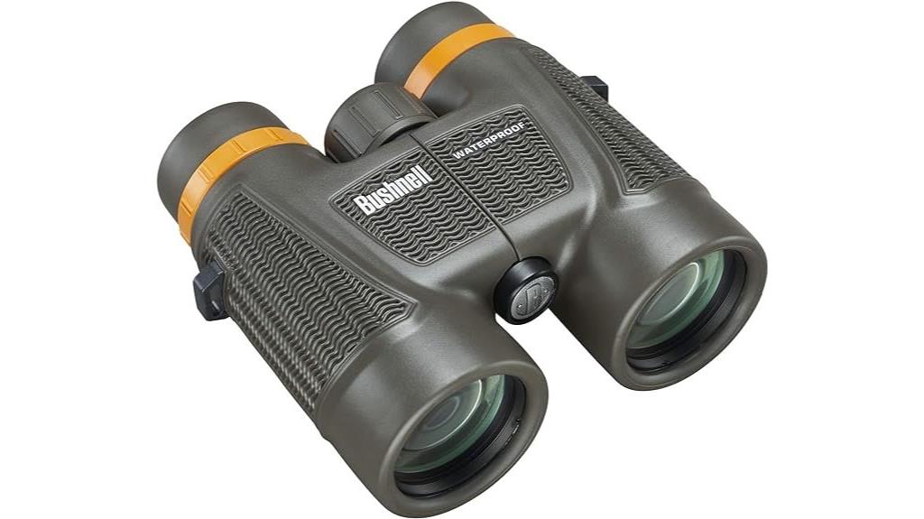 waterproof binoculars with 10x42 magnification