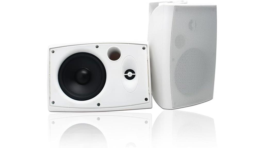 waterproof bluetooth speakers pair