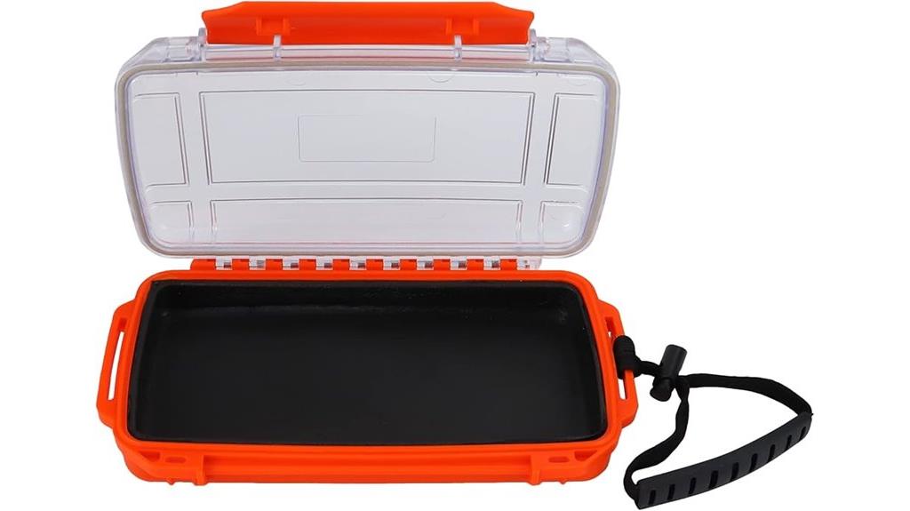 waterproof boat storage box