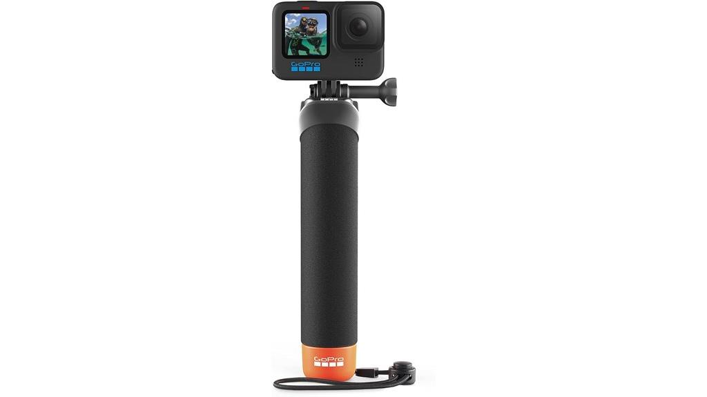 waterproof camera grip