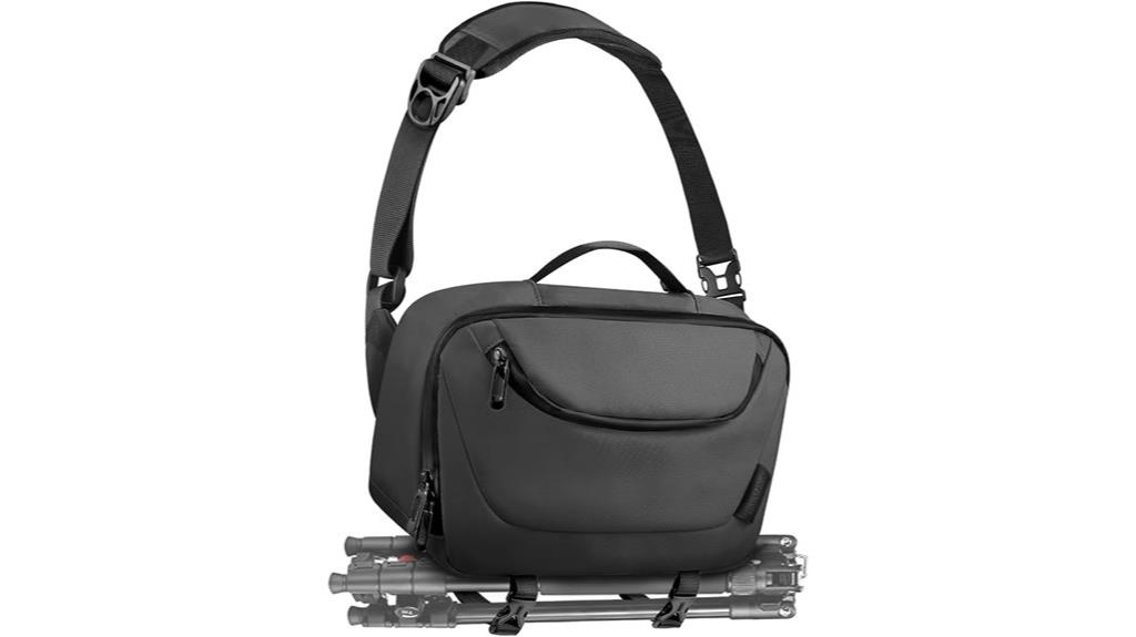 waterproof camera sling bag