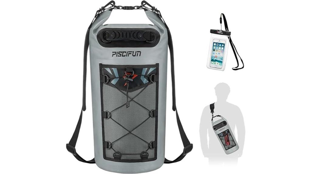 waterproof dry bag set
