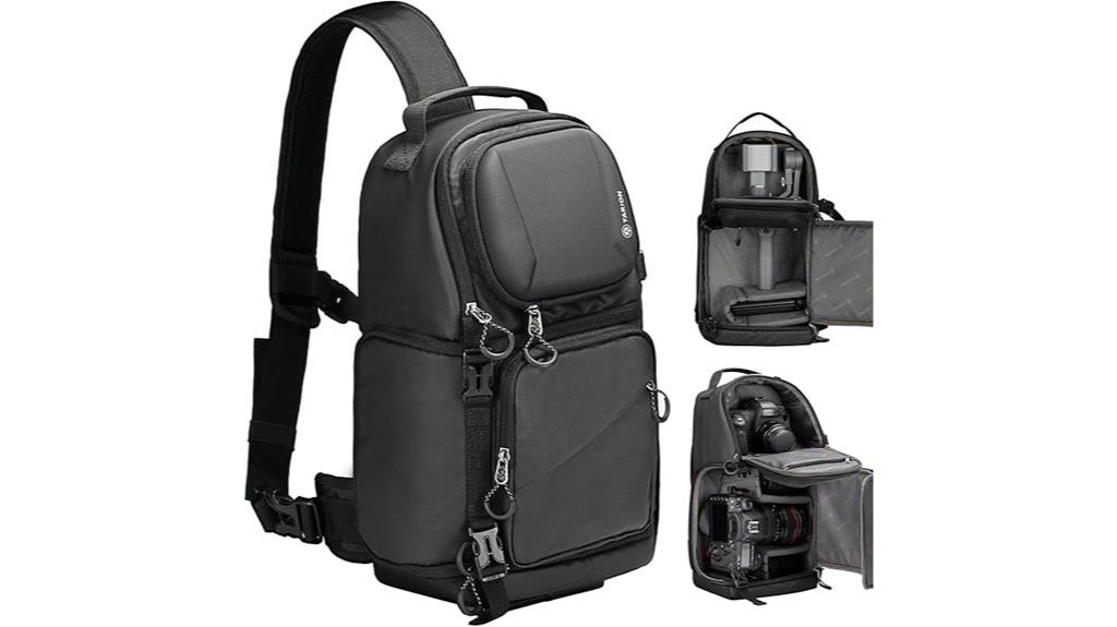 waterproof dslr camera bag