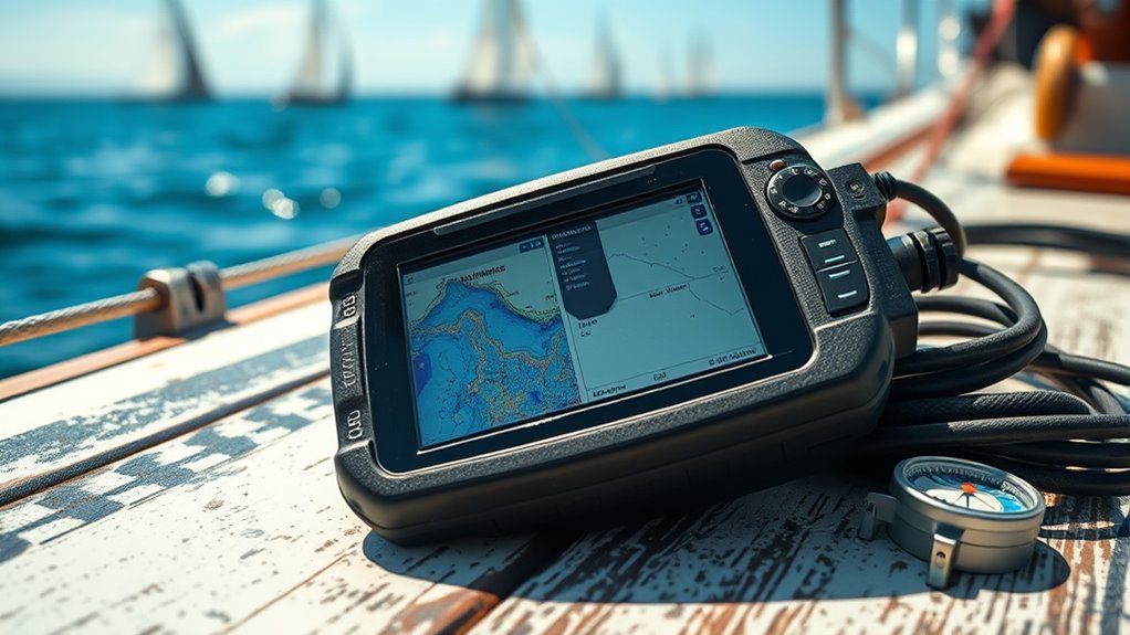 waterproof durable accurate navigation