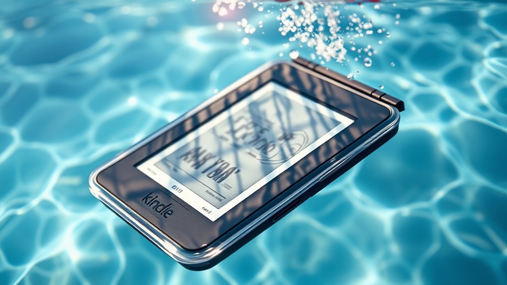 waterproof durable easy access