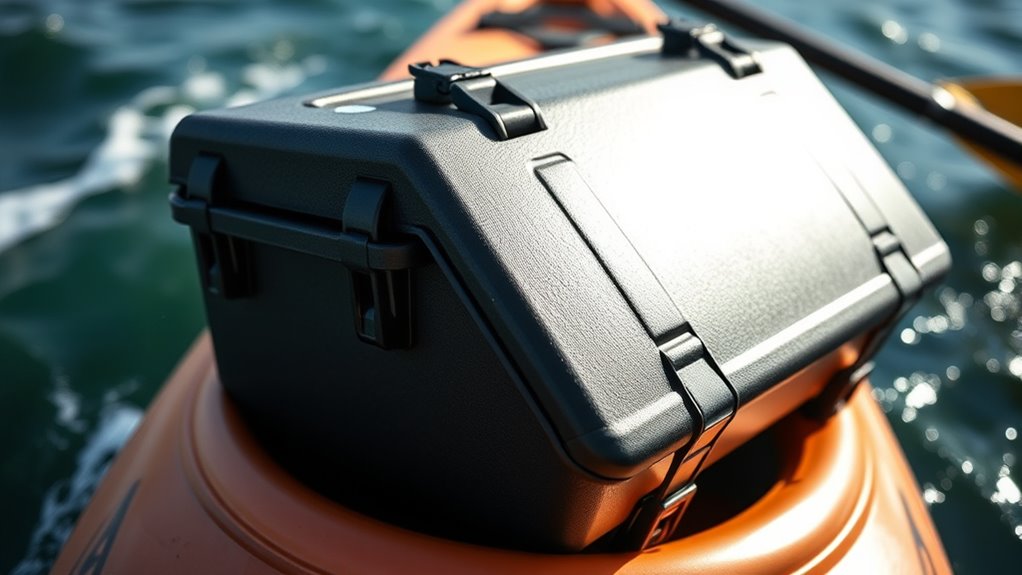 waterproof durable impact resistant