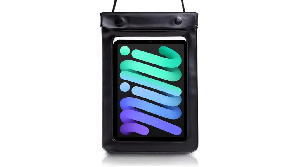 waterproof ereader tablet cover