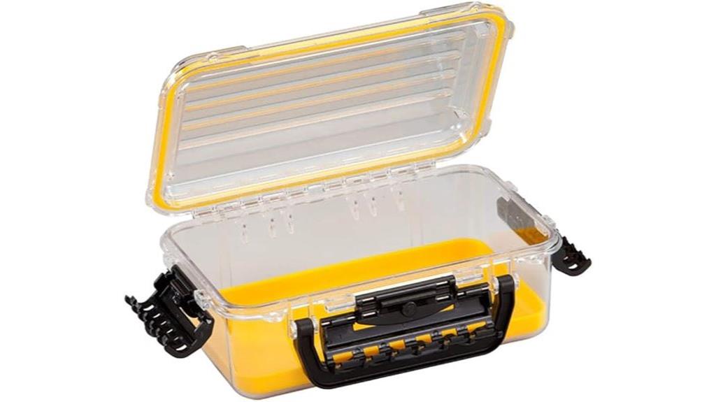 waterproof field box