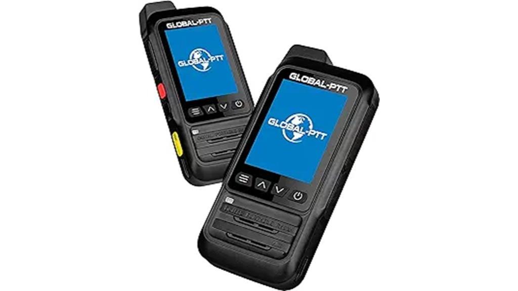 waterproof floating radio range