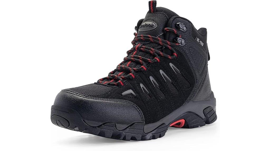 waterproof men s hiking boots