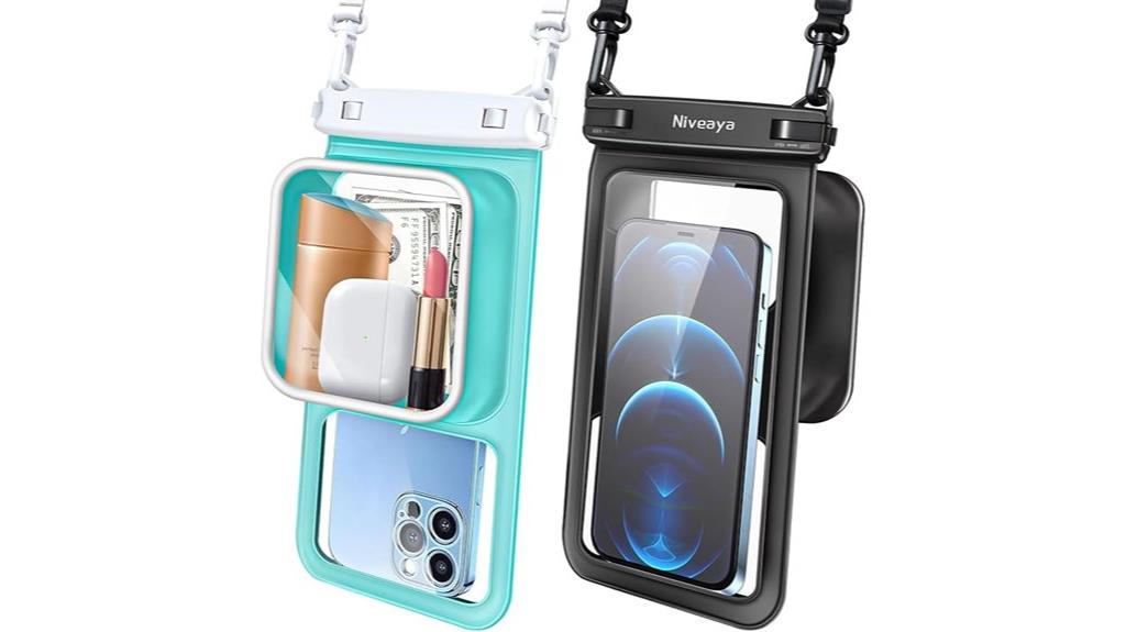 waterproof phone dry bag