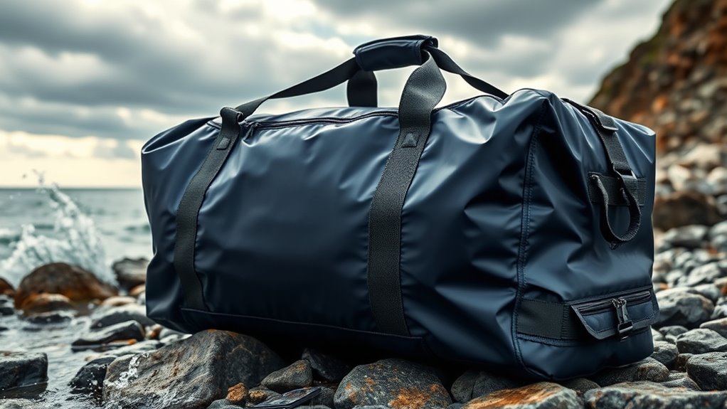 waterproof secure durable comfortable