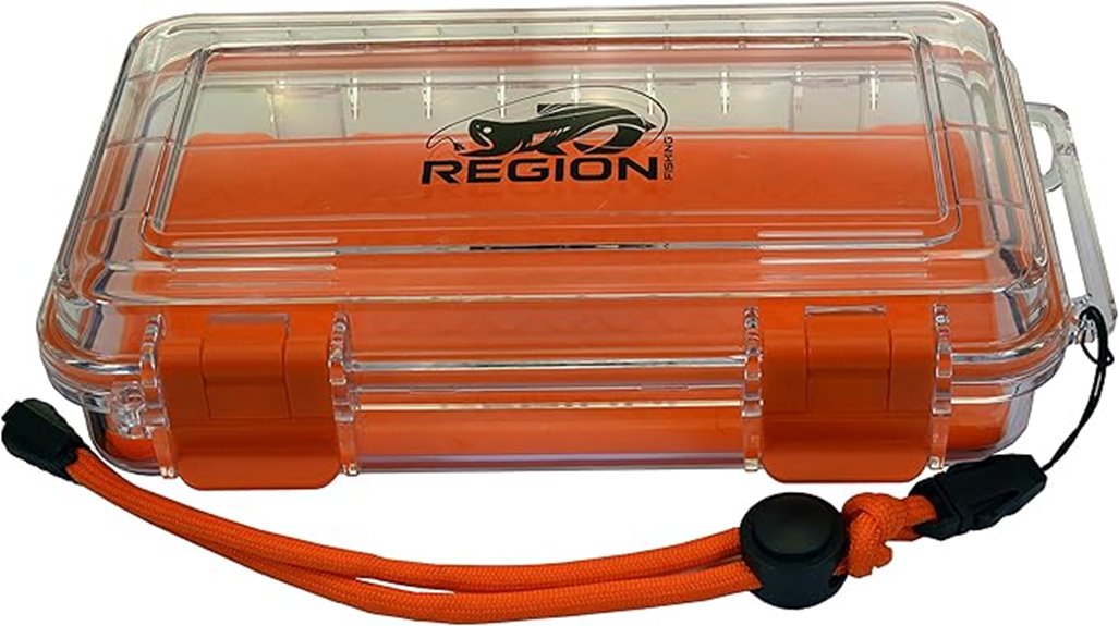 waterproof silicon dry box