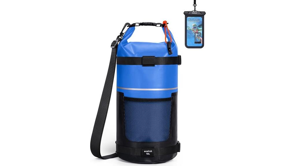 waterproof travel dry bag