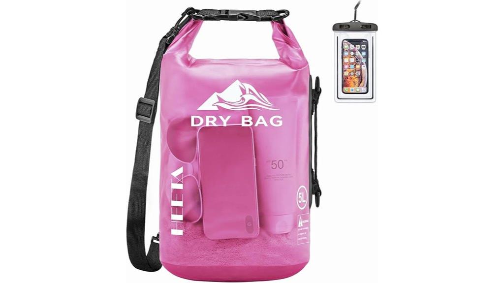 waterproof travel dry bag