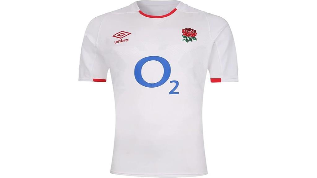 white england rugby jersey
