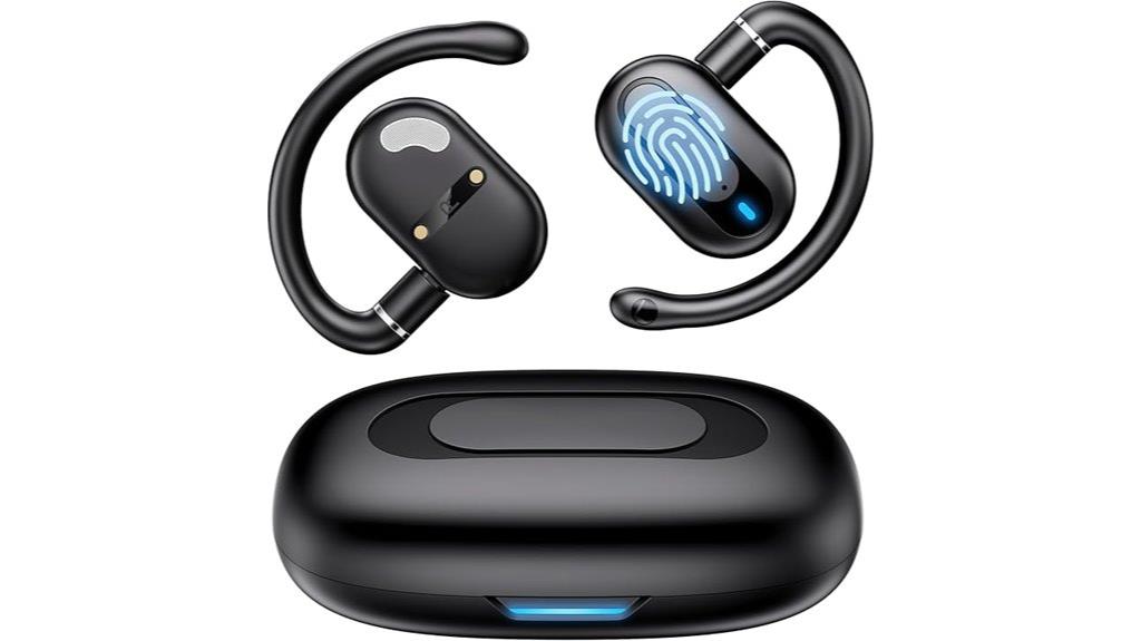wireless bluetooth translation earbuds