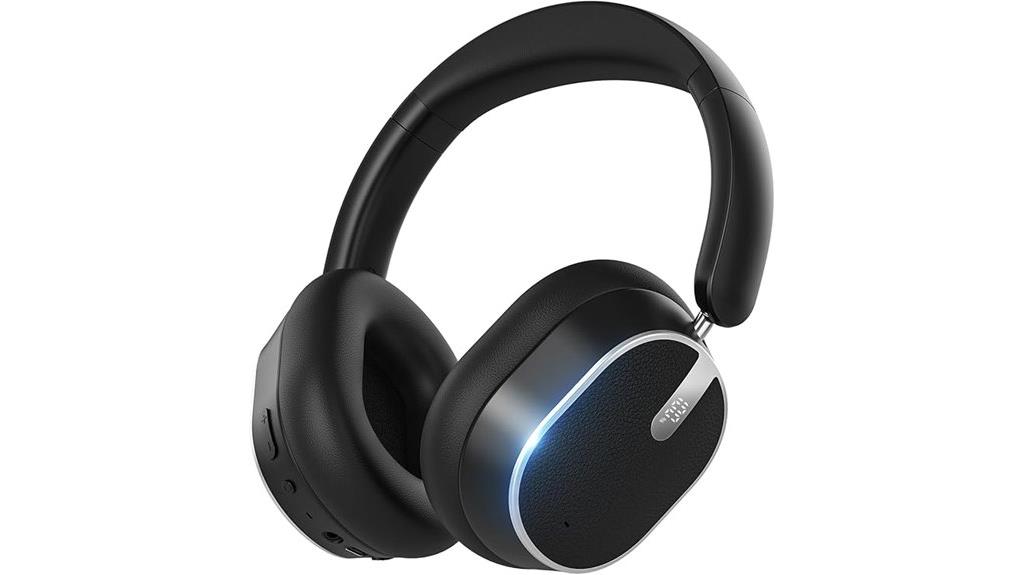 wireless headphones 60 hour battery