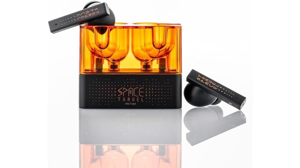 wireless noise canceling earbuds