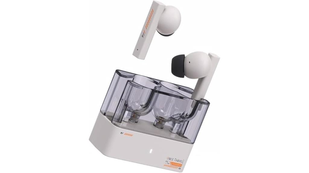 wireless noise canceling earphones