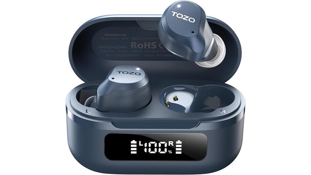 wireless waterproof long battery