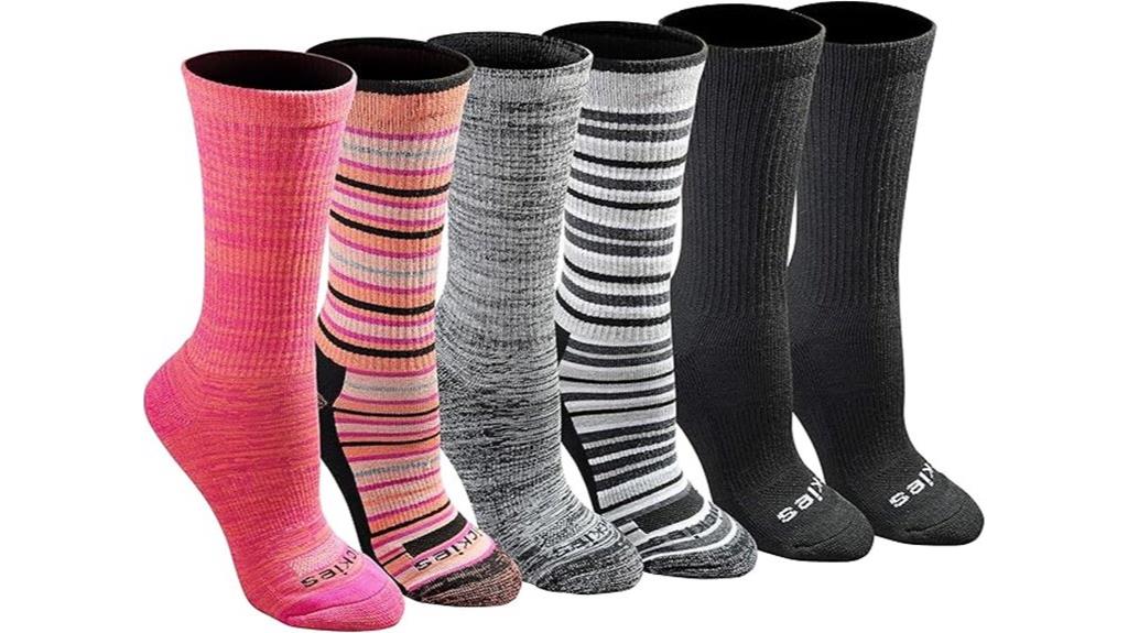 women s dri tech sock pack
