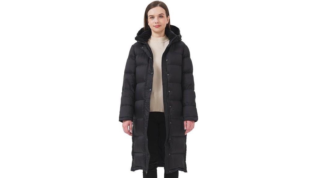 women s insulated winter coat