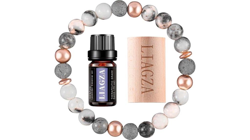 women s lava bead bracelet