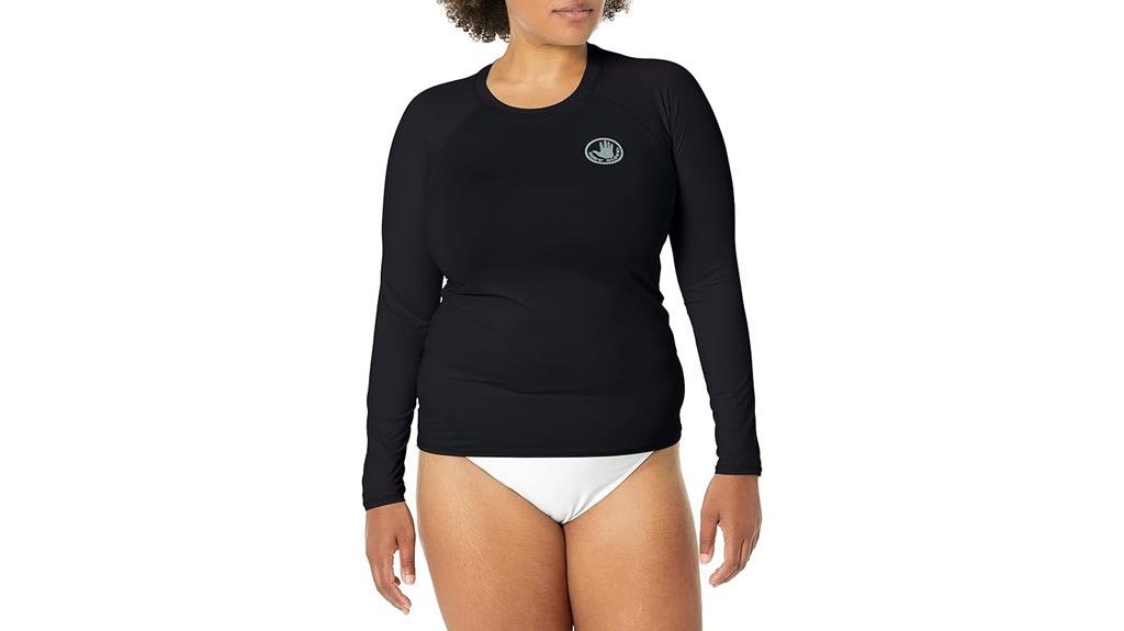 women s long sleeve rashguard