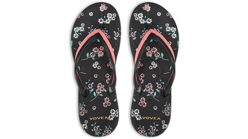 women s non slip flip flops