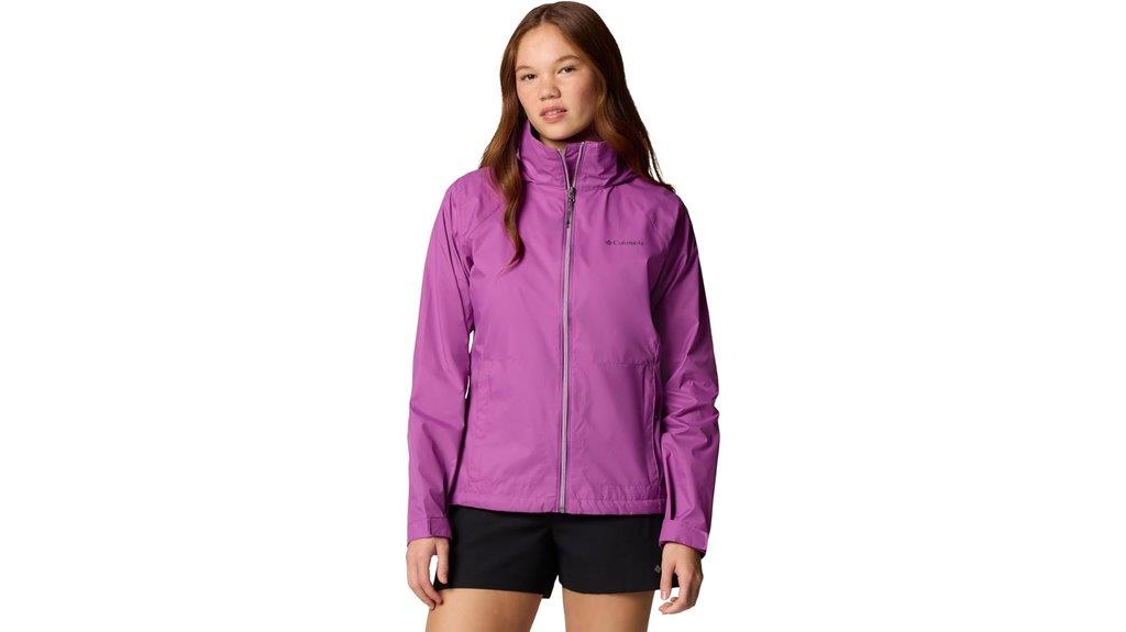 women s sunglow switchback jacket