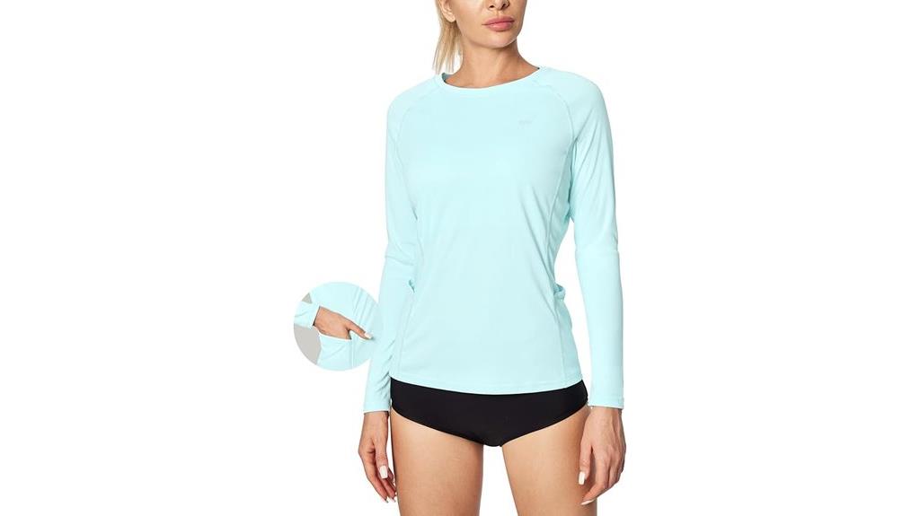 women s upf rash guard
