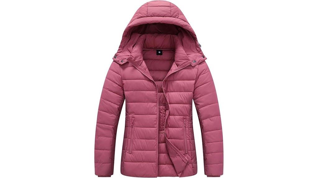 women s weatherproof puffy coat