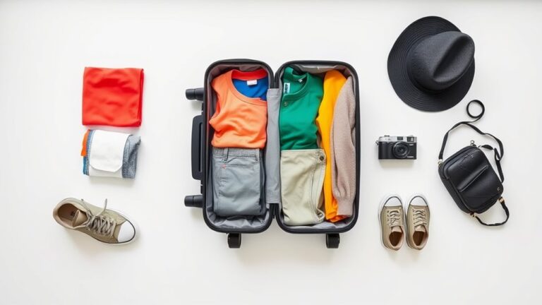The Ultimate Beginner’s Guide to Carry‑On Packing List - Voyager Info