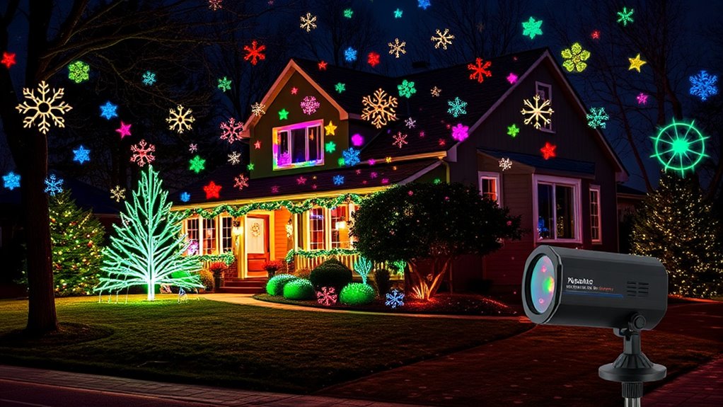 choosing bright weatherproof projectors