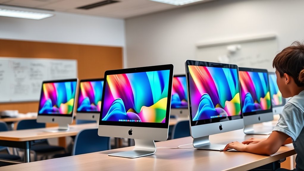 choosing classroom imacs wisely