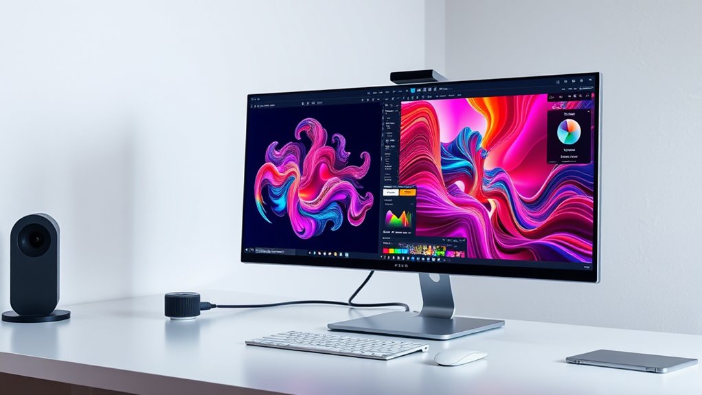 choosing high quality displays