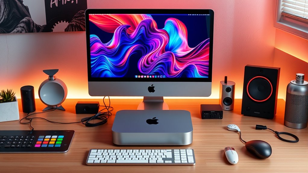 choosing mac mini for creators